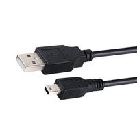 Caricabatterie USB Cavo di Ricarica 100cm Cavo Dati compatibile con Calcolatrice Grafica Texas Instrument TI-84 Plus CE, TI 89, TI-Nspire CX/CX CAS
