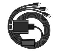 Caricabatterie USB da 5 V per Beats All Series, cavo di ricarica per cuffie Beats by Dr Dre Studio Solo Powerbeats 3 2 1 Pro, Beats Studio Buds Earbuds, Beats Fit Pro, Beats Flex, Studio3, Pill +