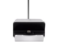 Caricabatterie USB Dock Adattatore for telefono cellulare Cavo universale di tipo C Carica supporto da tavolo,Distribuzione intelligente dell'energia