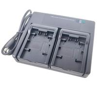 Caricabatterie USB doppio per Panasonic VW-VBT190 VW-VBT380 VW-VBY100E VW-VBK180 VW-VBK360 VW-BC10E VW-VBL090 HC-V110 V160 V180 V210 V250 V520 V520 V550 50 V7 Fotocamera 20 V750 V770