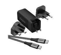 CARICABATTERIE USB ENERGIZER A65MUC Nero