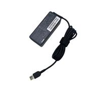 Caricabatterie USB for laptop 20V 3,25A 65W, compatibile con Lenovo, IdeaPad 300 500, compatibile con Thinkpad, X301S X230S G500 G405 X1 Carbon E431 E531 T440s(With AU cable)