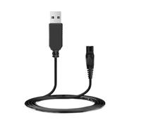 Caricabatterie USB For Rasoio Elettrico, Compatibile Con Philips, HQ8505, Cavo Di Ricarica USB Portatile Da Viaggio Da 15 V E 1 M