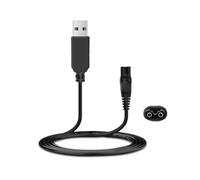 Caricabatterie USB For Rasoio Elettrico Da Viaggio Portatile 15 V 1 M Cavo Di Ricarica USB For Rasoio, Compatibile Con Philips, HQ8505