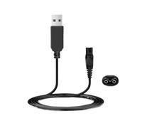 Caricabatterie USB For Rasoio Elettrico, Portatile, Da Viaggio, 15 V, 1 M, Cavo Di Ricarica USB, Compatibile Con Philips, HQ8505.