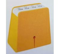 CARICABATTERIE USB MULTIPLO 4 PORTE ARANCIO 5,1A MAX DU6004-Y ANKUOO