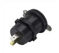 Caricabatterie USB per auto Quick Charge 3.0 da 18 W per auto, barca, camper, moto