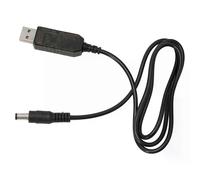 Caricabatterie USB per batteria al litio da 8,4 V, elegante e affidabile, per robot aspirapolvere, adattatore