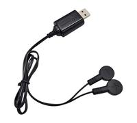 Caricabatterie USB per batterie ricaricabili con design | La tecnologia del chip intelligente supporta la ricarica rapida con lampada e verde per vari dispositivi