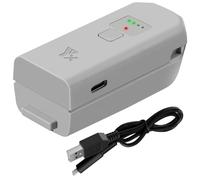 Caricabatterie USB per DJI NEO Drone Charger Battery Manager con cavo di ricarica USB-A a USB-C Mantenitore della batteria per accessori Neo Drone