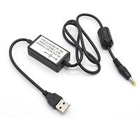 Caricabatterie USB per Yaesu VX-5R VX-6R VX-7R VXA-710 FT-60R Radio USB-DC-5B