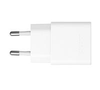 Caricabatterie USB Quick Charge originale Sony 5V-9V-12V bianco