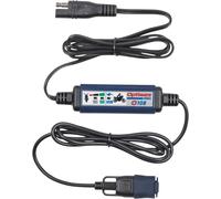 Tecmate OptiMate SAE/USB Monitor, caricabatterie male