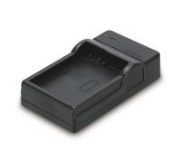 Hama Travel carica batterie Batteria per fotocamera digitale USB (Hama Travel USB Charger for Nikon EN-EL14/14a Batteries)