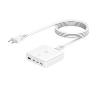 Tucano - Alimentatore Per Notebook-bianco Tucano