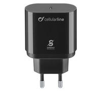 Cellularline - Achsmusbcpd25wk-nero CELLULARLINE