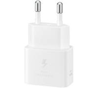 Samsung caricatore 25w ep-t2510nwe fc usb-c white
