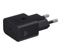 Samsung caricatore 25w ep-t2510nbe fc usb-c black