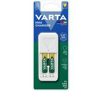 Varta 57656 201 421 carica batterie Batteria per uso domestico AC