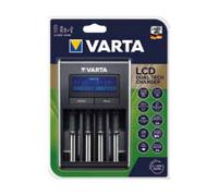 Caricabatterie Varta 57676 101 401 AA/AAA Batterie x 4