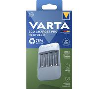 CARICABATTERIE VARTA ECO CHARGER PRO