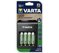 VAR LCD PC PLUS - Steckerladegerät, prozessorgesteuert