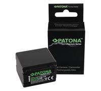 Batteria PATONA PREMIUM VW-VBT380 ricambio PANASONIC HC V270 V510 V520 V550 V710