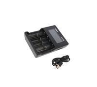 Caricabatterie VC4SL: Microprocessore Li-Ion 1,2/3,6/3,7V 5VDC XTAR