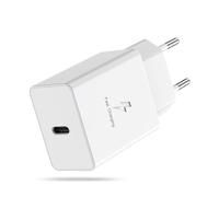 Caricabatterie Veloce per Samsung 15W Caricatore, USB C Spina Alimentatore PD per Samsung Galaxy S23 S22 S21 S20 Ultra 5g S10E S10 S9 S9+ S8 A54 A53 A34 A23 A14 A13 M53 M13, per iPhone/iPad/Tablet