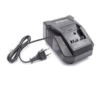 Caricabatterie vhbw 220V per Bosch come Bosch GDS 18 V-LI, GDS 18V-LI HAT, GGS 18 V-LI, GSA 18 V-LI, GSB 18 VE-2-LI