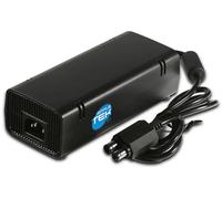 CARICABATTERIE VHBW Alimentatore esterno per Xbox One da 220 W, Nero
