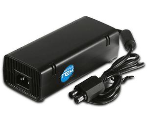 CARICABATTERIE VHBW Alimentatore esterno per Xbox One da 220 W, Nero
