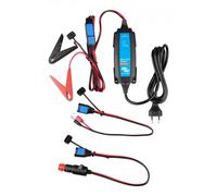 Victron Energy Blue Smart IP65 6/12-Volt 1,1 amp 230V, Caricatore Batteria, Bluetooth (CEE 7/16)