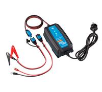 Caricabatterie victron blue smart ip65 12 v connessione cee 7/17 15 ampere