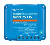 Caricabatterie Victron Energy BlueSolar MPPT 75/15