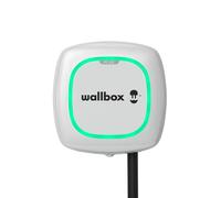 Wallbox Pulsar Plus Bianco Parete 3