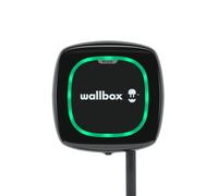 Wallbox Pulsar Plus Nero Parete 3