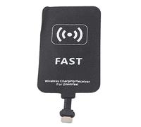 Caricabatterie Wireless 10W Ricarica Veloce Compatibile con Dispositivi USB Type C Universale