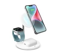 Sbs - Vertical Wireless Base Magsafe Tewirmag3in1-bianco SBS