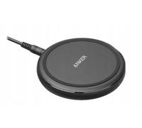 Caricabatterie wireless Anker PowerWave II Pad 15W EU Nero+Grigio 2000 mA