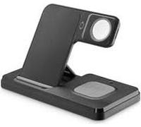 Cellularline Triple Station 3 in 1 Base di Ricarica Wireless