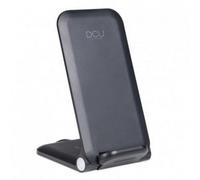 Caricabatterie wireless DCU 3 in 1 da 15 W + cavo USB-C