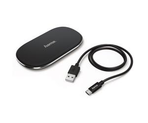 Caricabatterie wireless Hama FC-10 TESSUTO