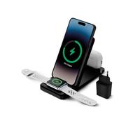 Caricabatterie wireless KSIX 3 in 15 W