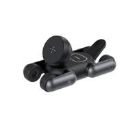 Caricabatterie Wireless Magnetico 3 In 1 Portatile per Robot Cane Supporto Stazione di Ricarica Rapida Multifunzione per Telefono e Orologio