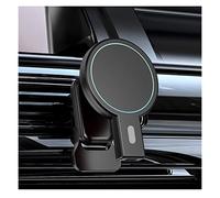 Caricabatterie wireless magnetico Caricabatterie wireless for auto magnetico da 100 W Supporto for presa d'aria del caricatore del telefono for il magnete del telefono assorbe la ricarica rapida per t