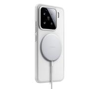 Caricabatterie wireless magnetico originale Xiaomi 30W (bianco)