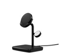 Caricabatterie wireless magnetico Qi2.0 a induzione 3 in 1 15W - Nouvo