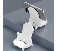 Caricabatterie wireless magnetico Viflosae da 15 W per sedia e scrivania, compatibile con dispositivi Qi, luce notturna aromaterapica 3 in 1, offerta