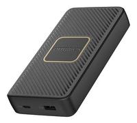 Otterbox Usb A/c Wireless 18w 15.000mah Power Bank Nero